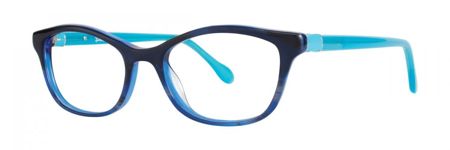 Lilly Pulitzer Sawyer Eyeglasses